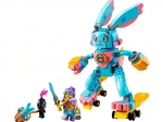 LEGO® DREAMZzz™ 71453 - Izzie a zajačik Bunchu